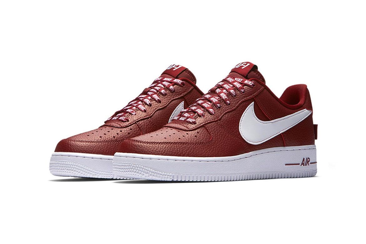 【スニダン購入可】NIKE AIR FORCE 1 LOW NBA 8COLORS 21枚目
