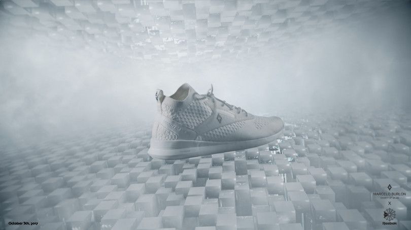 リーボック × マルセロ・ブロン カウンティ・オブ・ミラン ゾクランナー 3枚目