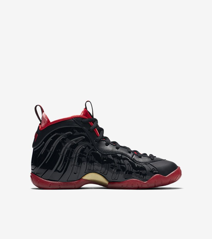 ナイキ リトル エアフォームポジットワン ヴァンパイア 2枚目