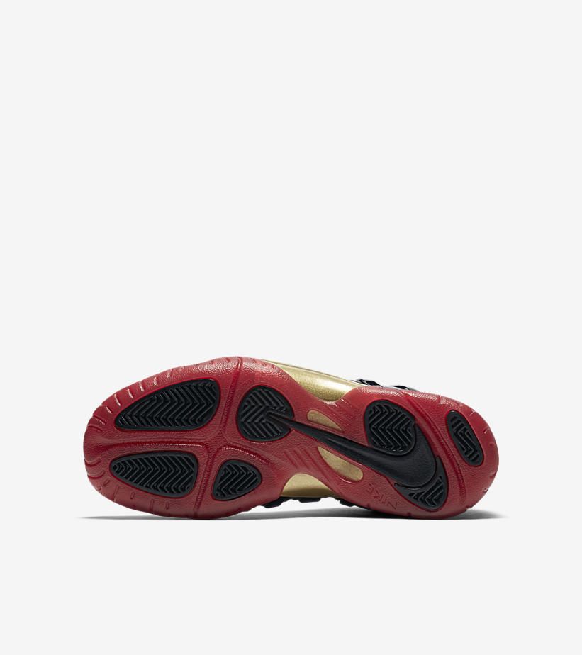 ナイキ リトル エアフォームポジットワン ヴァンパイア 6枚目