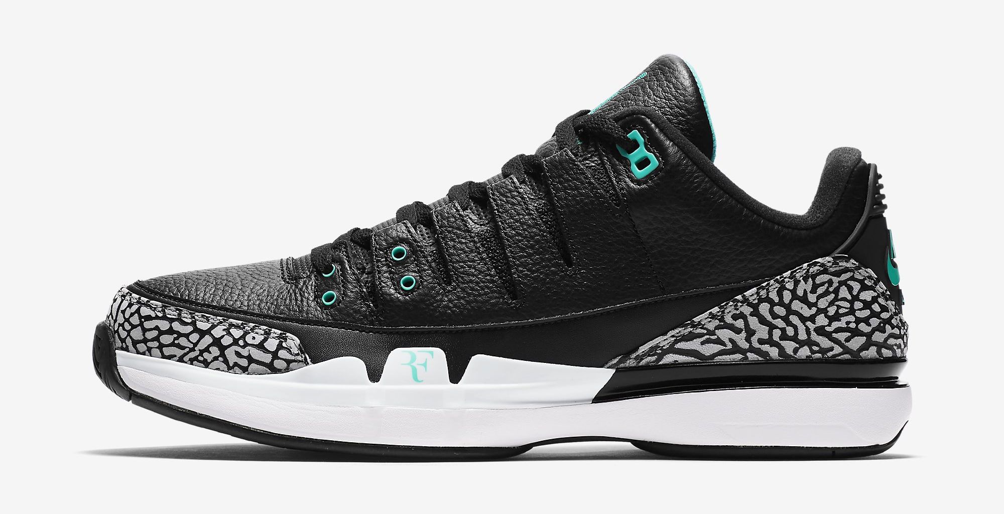 ナイキ × アトモス ズーム ヴェイパー ツアー AJ3 エレファント 3枚目