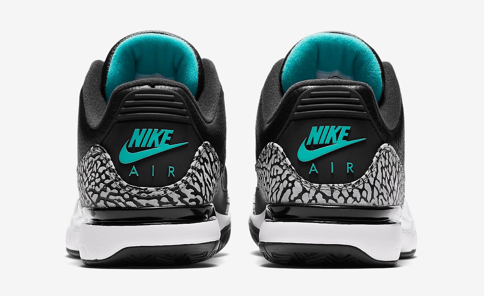 ナイキ × アトモス ズーム ヴェイパー ツアー AJ3 エレファント 6枚目