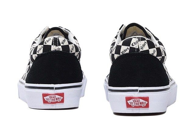 バンズ オールドスクール / エラ CHILL VIBES 4枚目