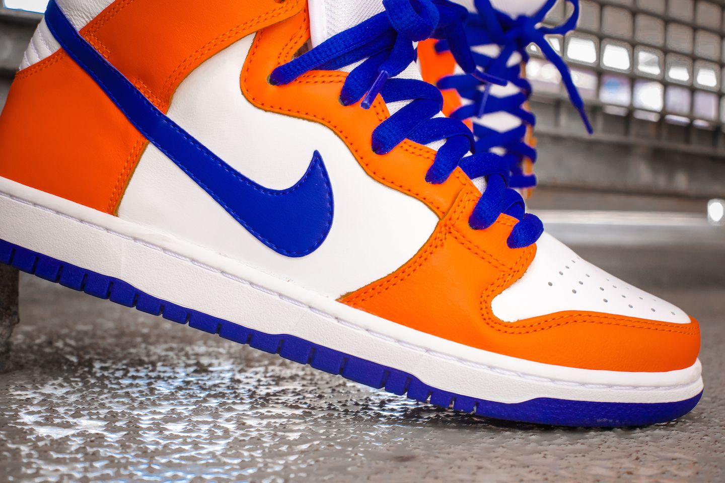 ナイキ SB ダンク ハイ TRD QS ダニースパ 2枚目