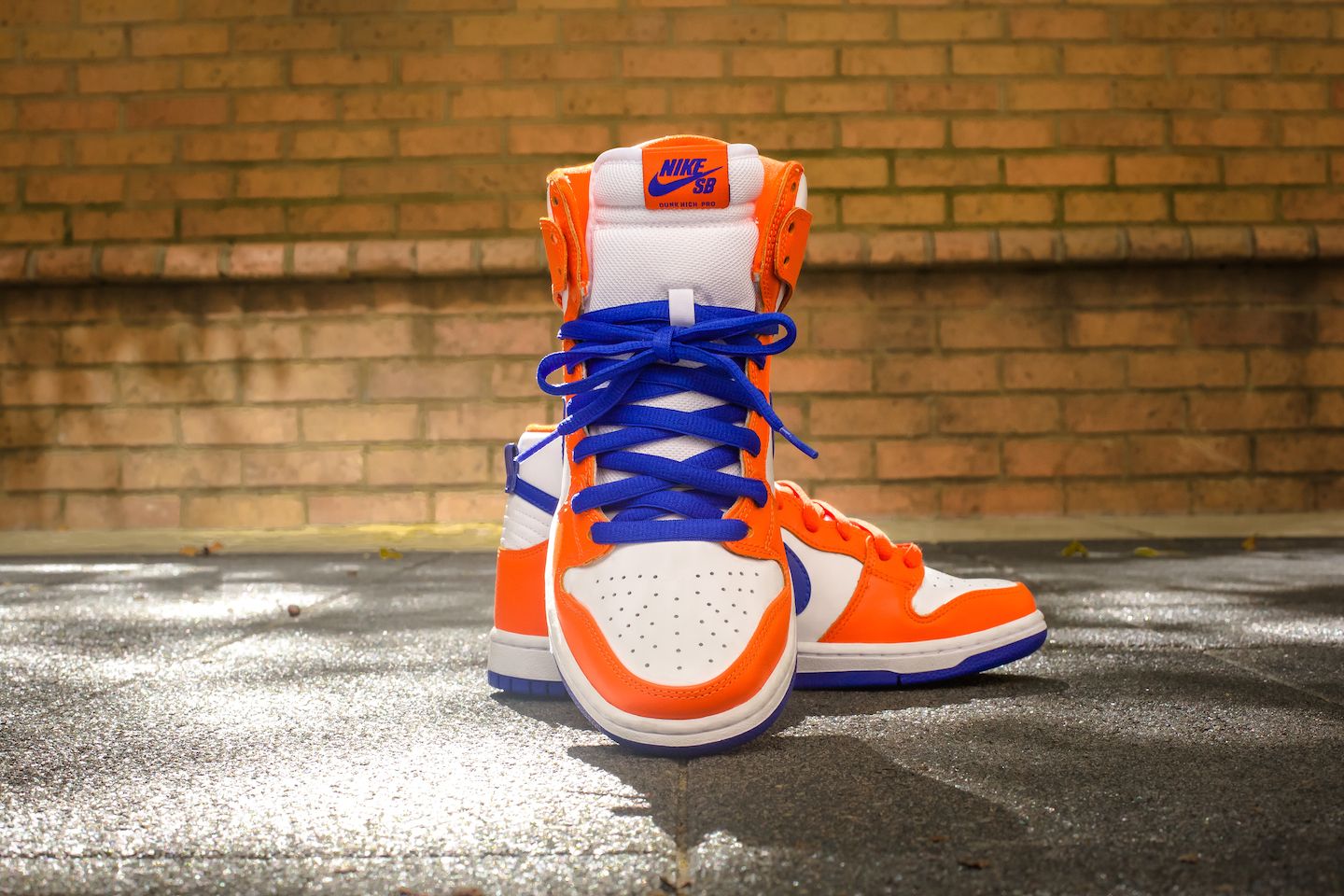 ナイキ SB ダンク ハイ TRD QS ダニースパ 3枚目