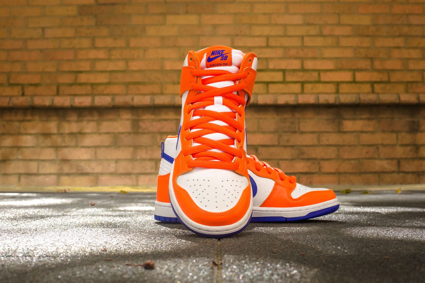 ナイキ SB ダンク ハイ TRD QS ダニースパ 4枚目