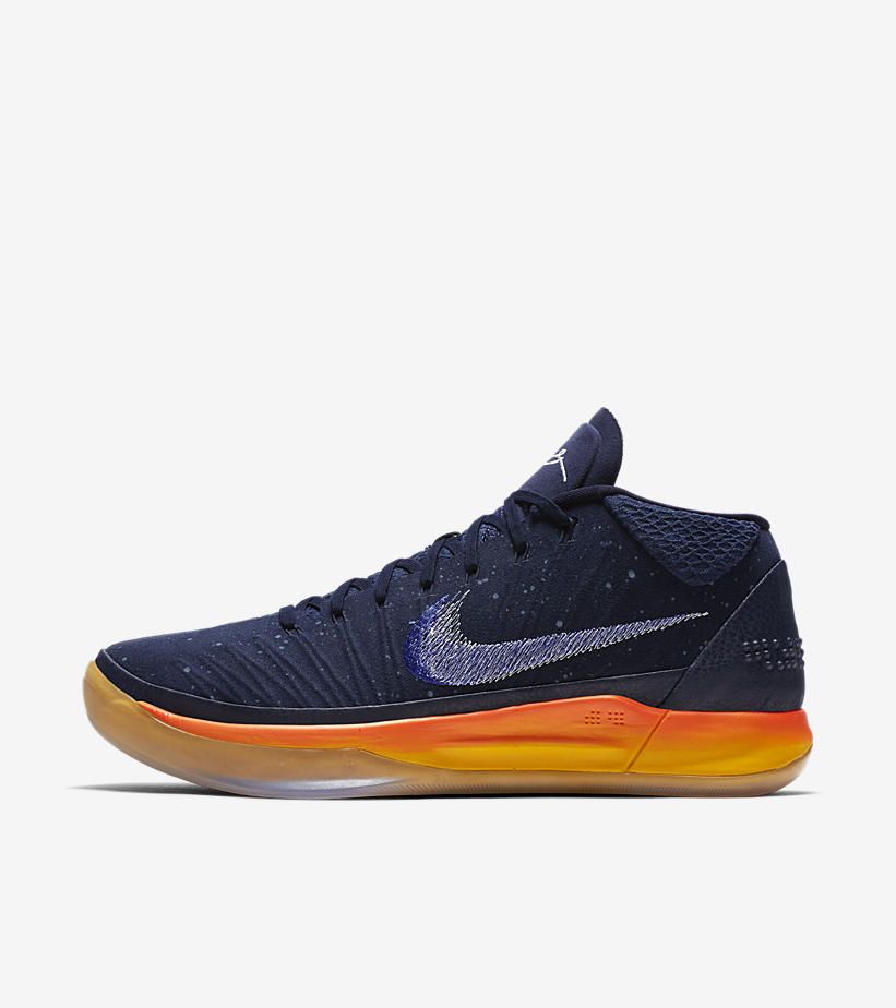 ナイキ コービー エーディー オブシディアン 2枚目