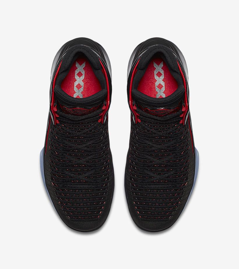 ナイキ エアジョーダン32 ブレッド 5枚目