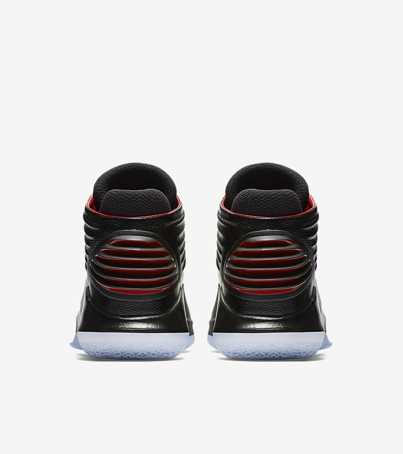 ナイキ エアジョーダン32 ブレッド 6枚目