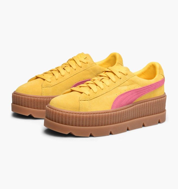 リアーナ × プーマ フェンティ クリーテッド クリーパー 全2色 3枚目