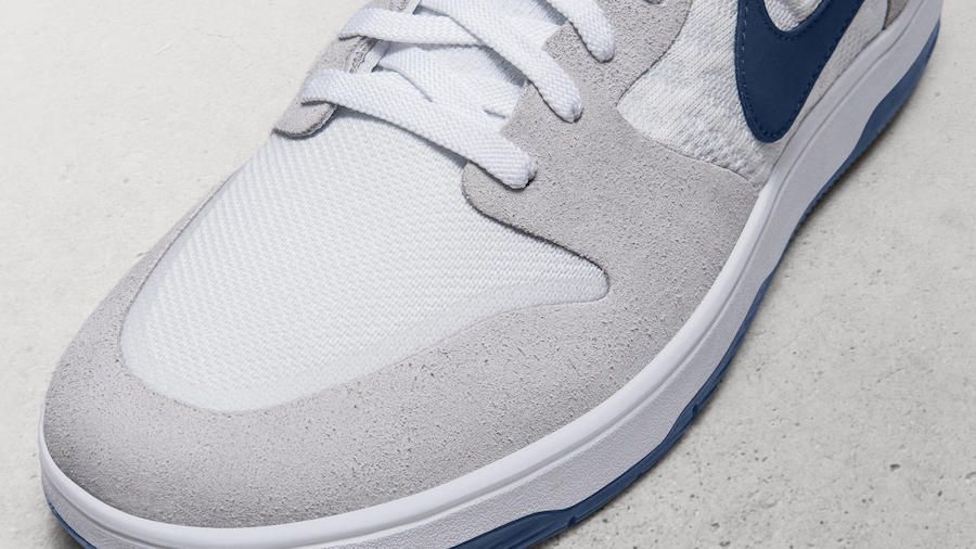 ナイキ SB ズーム ダンク ハイ エリート サイラス・ベネット 2枚目