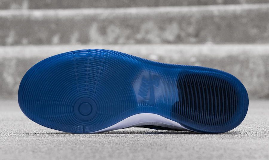 ナイキ SB ズーム ダンク ハイ エリート サイラス・ベネット 3枚目