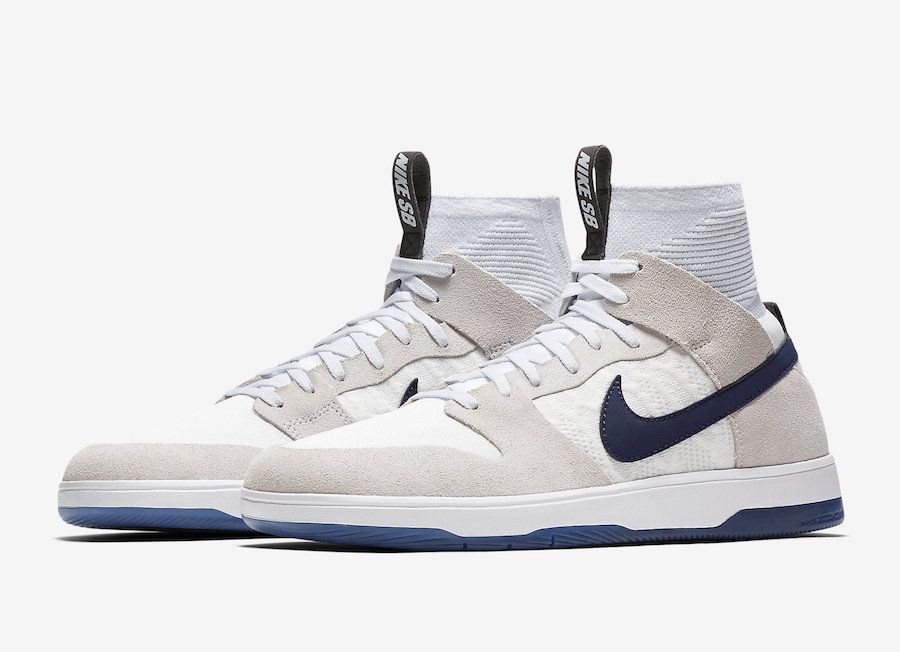 ナイキ SB ズーム ダンク ハイ エリート サイラス・ベネット 4枚目