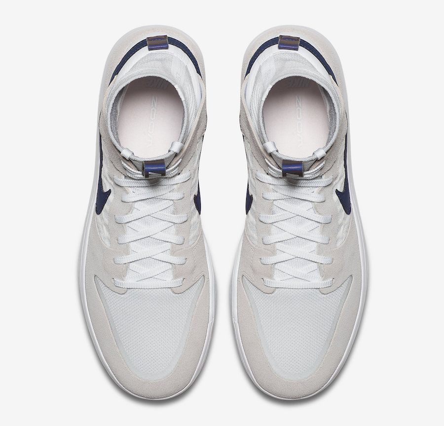 ナイキ SB ズーム ダンク ハイ エリート サイラス・ベネット 7枚目