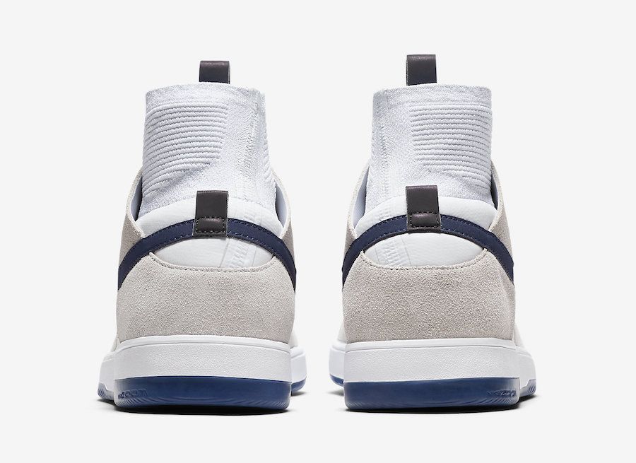 ナイキ SB ズーム ダンク ハイ エリート サイラス・ベネット 8枚目