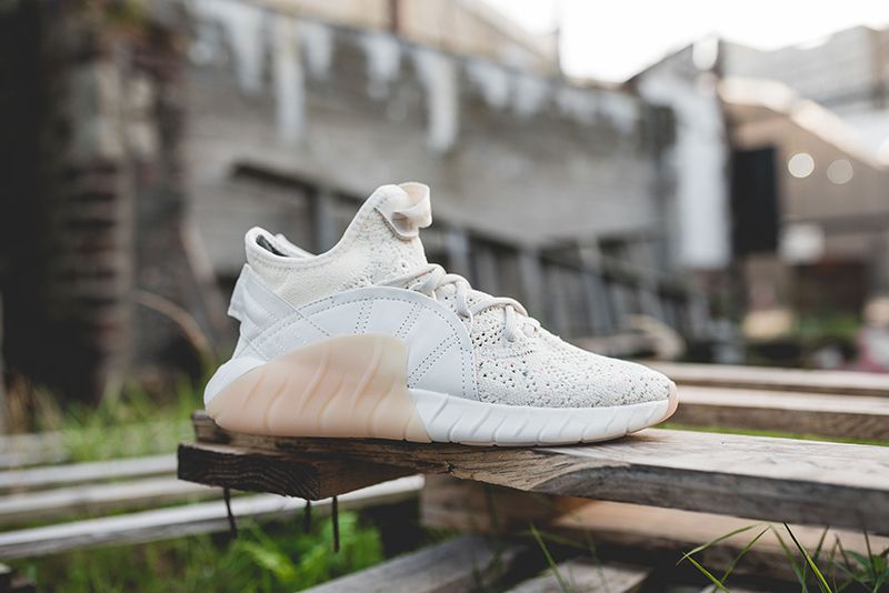 アディダスオリジナルス チュブラー ライズ ホワイト 2枚目