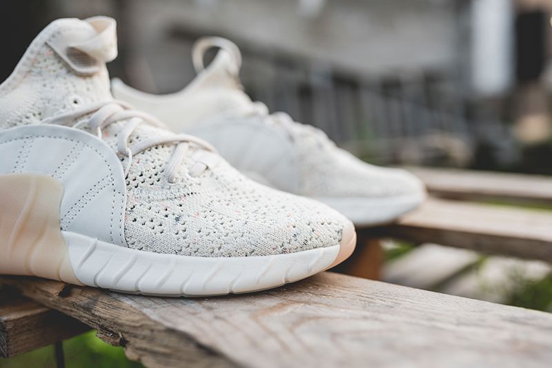 アディダスオリジナルス チュブラー ライズ ホワイト 3枚目