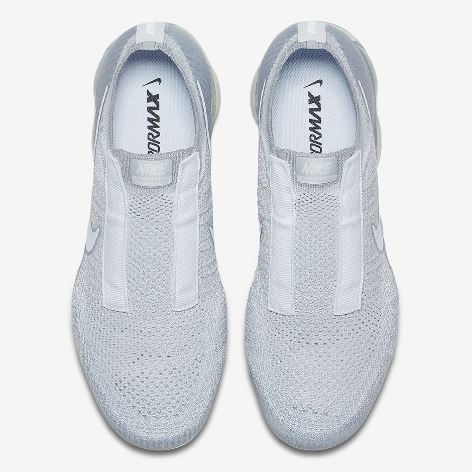 ナイキ エアヴェイパーマックス レースレス 12枚目