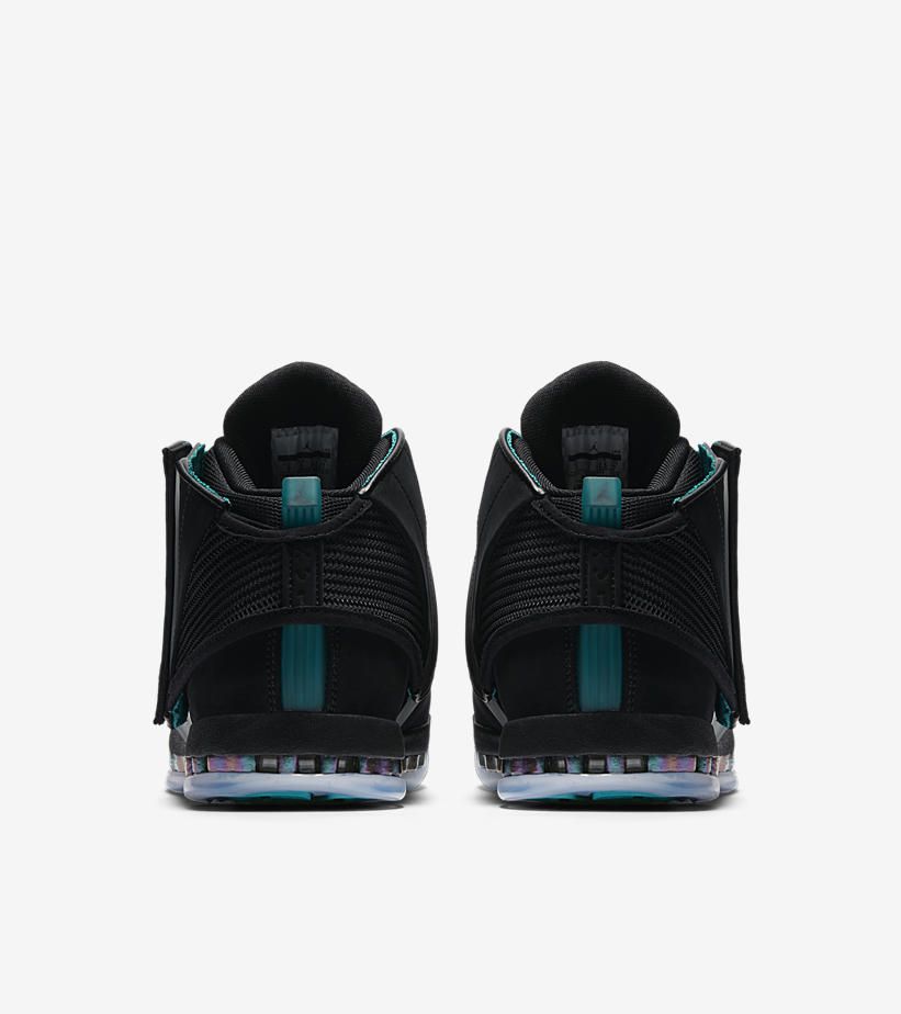 ナイキ エアジョーダン16 ボールドルーム 6枚目