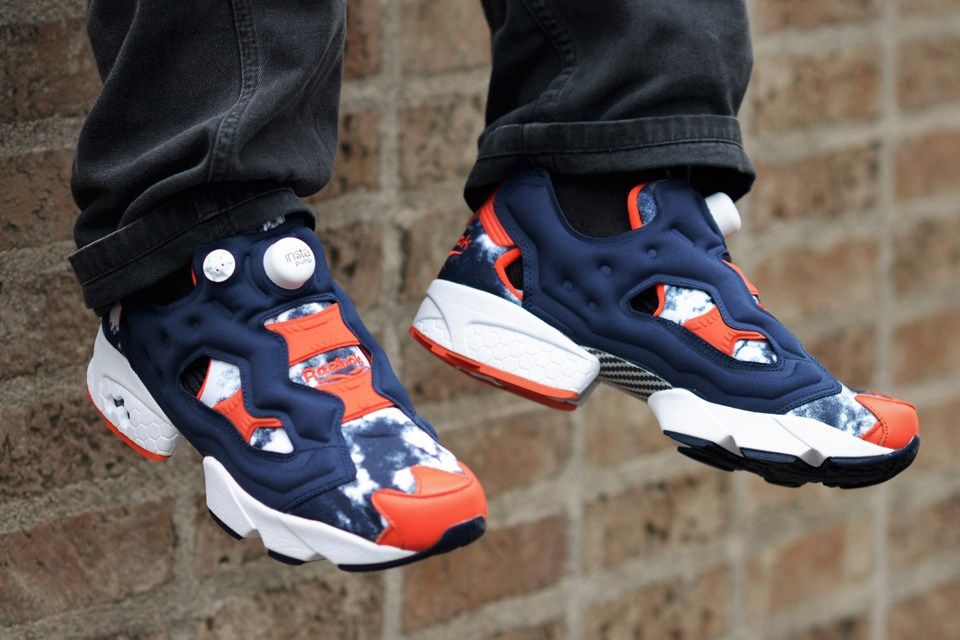 アトモス ×リーボック クラシック インスタポンプフューリー OG AWD 2枚目