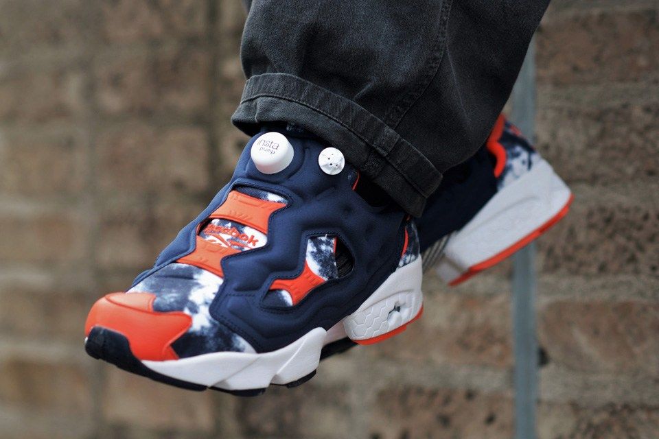 アトモス ×リーボック クラシック インスタポンプフューリー OG AWD 3枚目