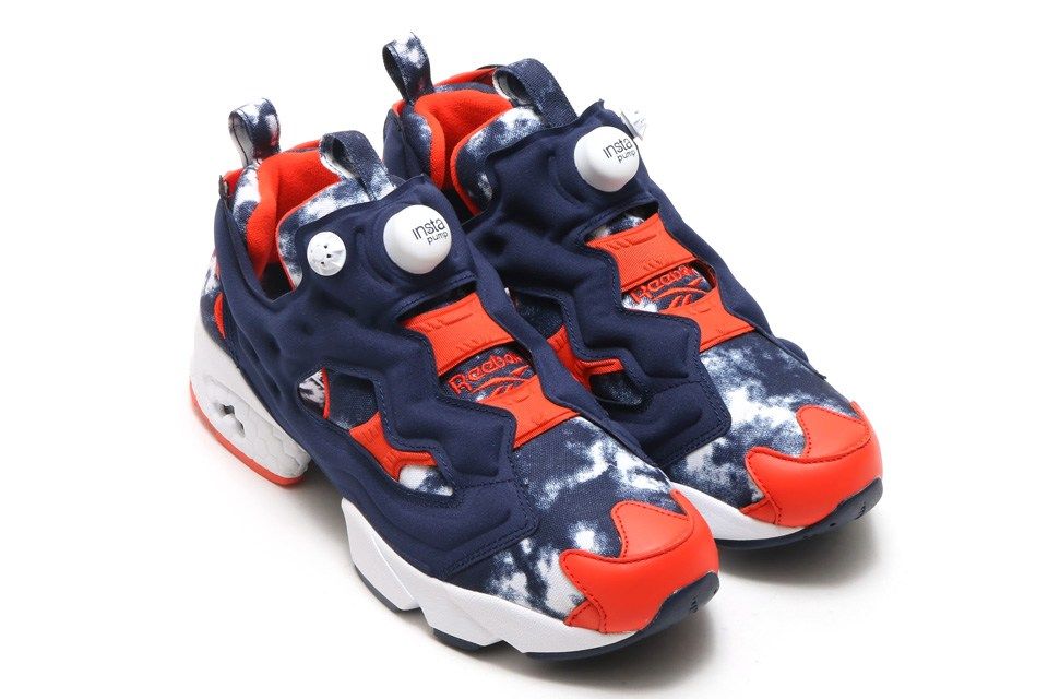 アトモス ×リーボック クラシック インスタポンプフューリー OG AWD 4枚目