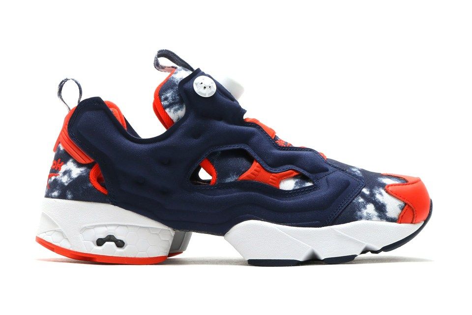 アトモス ×リーボック クラシック インスタポンプフューリー OG AWD 5枚目