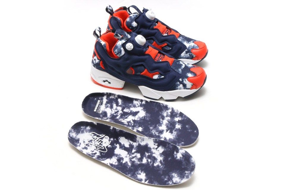 アトモス ×リーボック クラシック インスタポンプフューリー OG AWD 8枚目