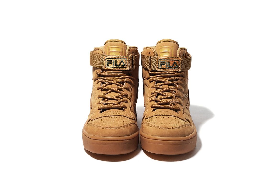 フィラ × キネティクス FX-100 ウィート 国内限定モデル 7枚目