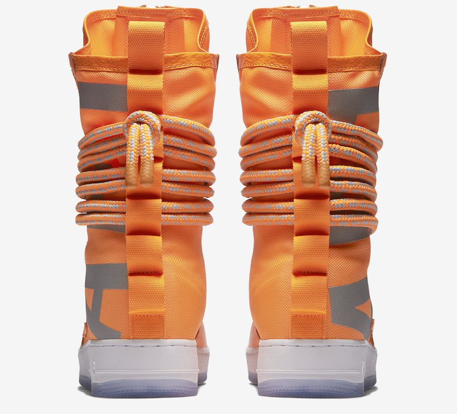 ナイキ スペシャル フィールド エアフォース1 ハイ 6枚目