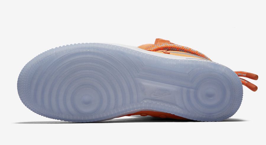 ナイキ スペシャル フィールド エアフォース1 ハイ 7枚目