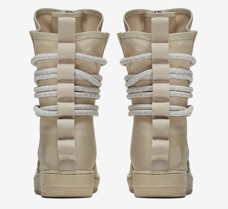 ナイキ スペシャル フィールド エアフォース1 ハイ 11枚目