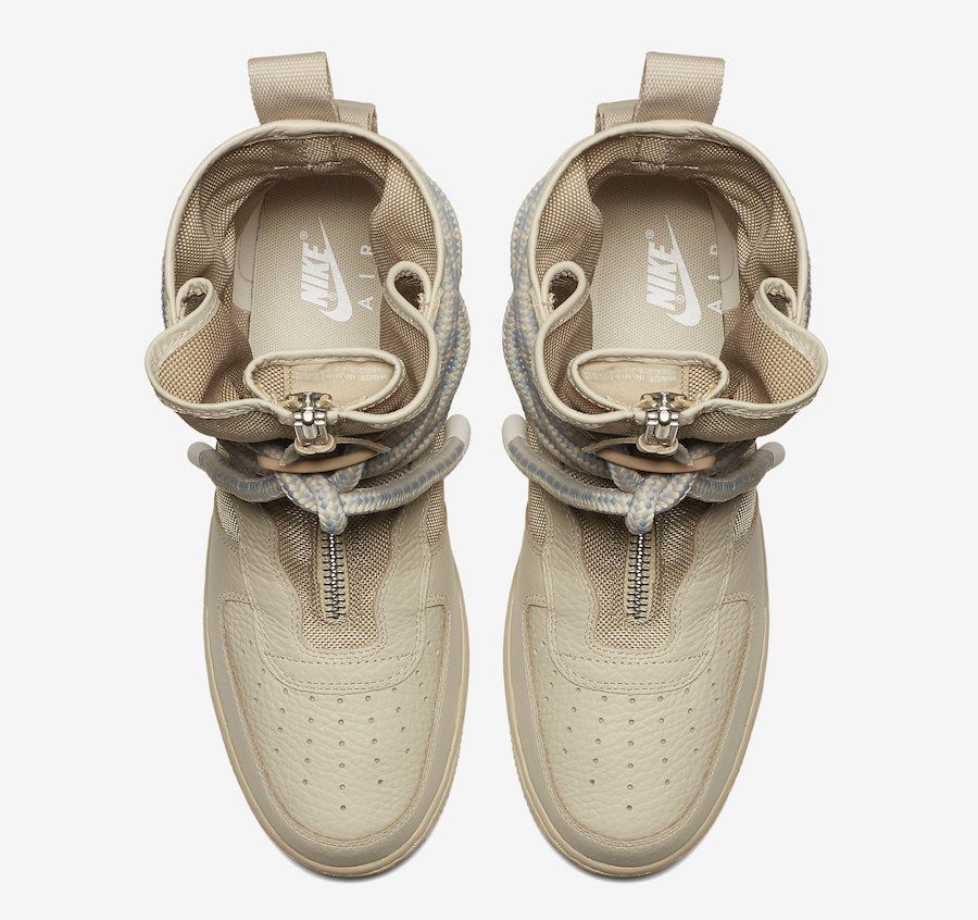 ナイキ スペシャル フィールド エアフォース1 ハイ 12枚目