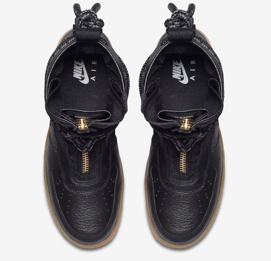 ナイキ スペシャル フィールド エアフォース1 ハイ 17枚目