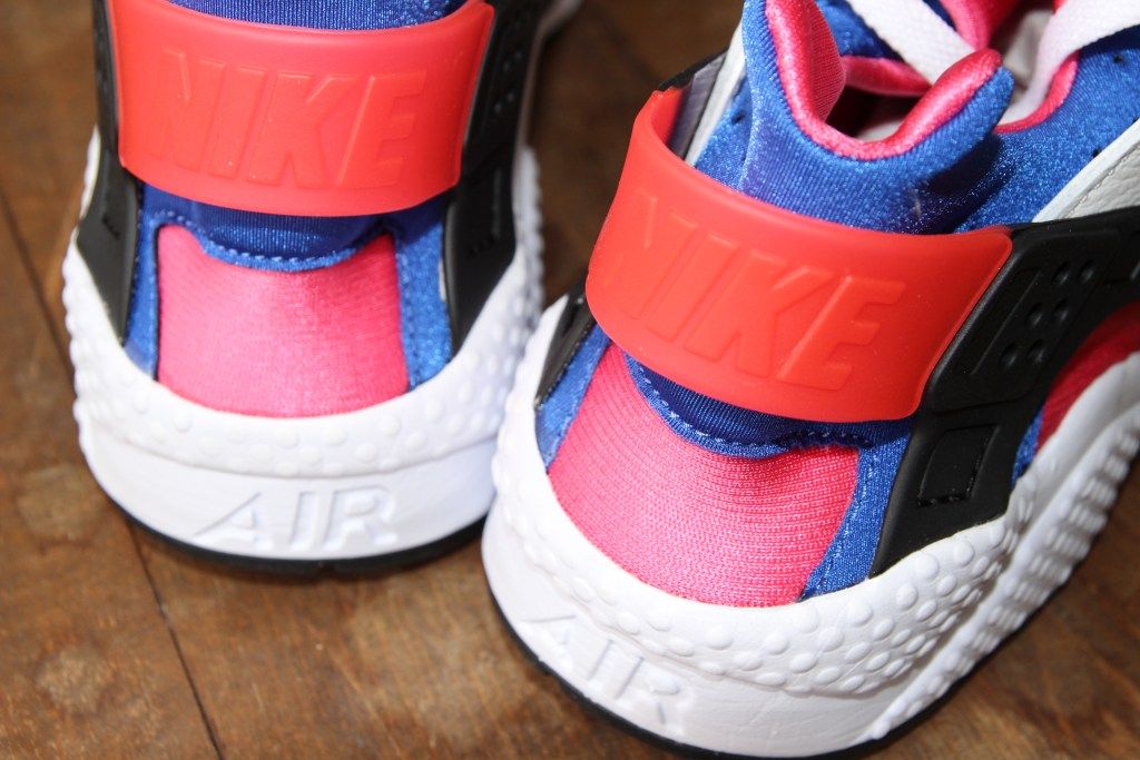 ナイキ エアハラチ ラン 91 QS OG ホワイト/ゲームロイヤル 3枚目