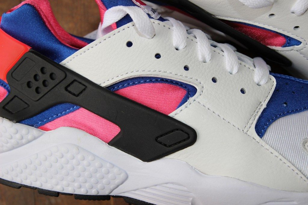 ナイキ エアハラチ ラン 91 QS OG ホワイト/ゲームロイヤル 4枚目