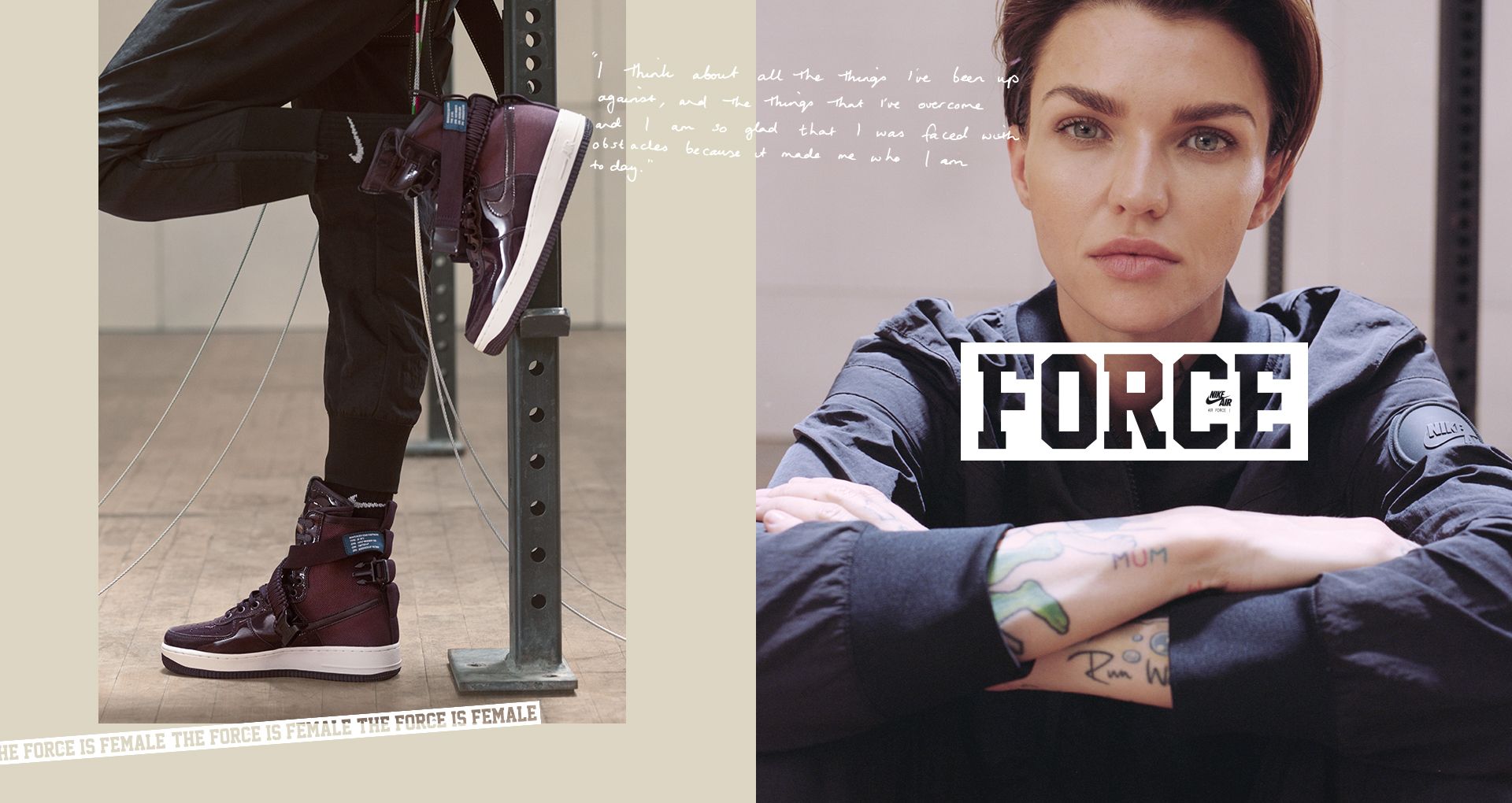 【スニダンで購入可】ナイキ ノクターン(フィメール) コレクション エアフォース/エアマックスなど全5モデル 2枚目