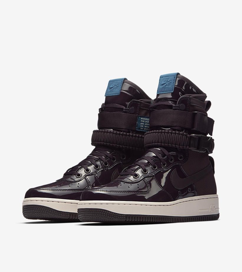 【スニダンで購入可】ナイキ ノクターン(フィメール) コレクション エアフォース/エアマックスなど全5モデル 3枚目