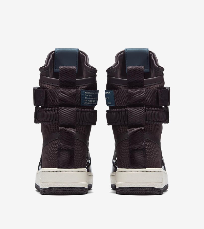 【スニダンで購入可】ナイキ ノクターン(フィメール) コレクション エアフォース/エアマックスなど全5モデル 7枚目