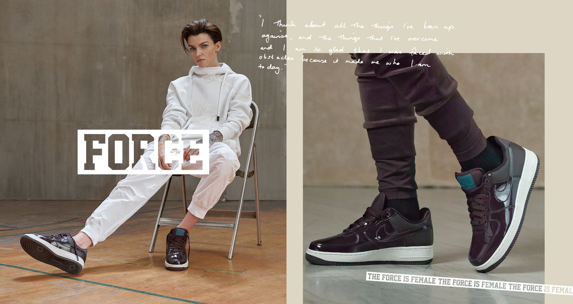 【スニダンで購入可】ナイキ ノクターン(フィメール) コレクション エアフォース/エアマックスなど全5モデル 9枚目