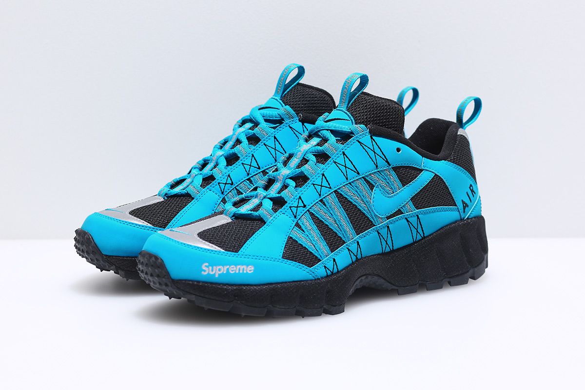 シュプリーム × ナイキ エアフマラ 全4色 7枚目