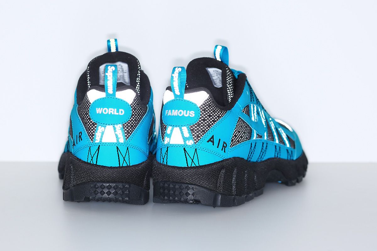 シュプリーム × ナイキ エアフマラ 全4色 9枚目