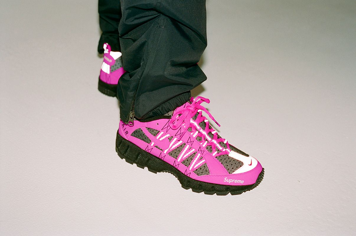 シュプリーム × ナイキ エアフマラ 全4色 12枚目