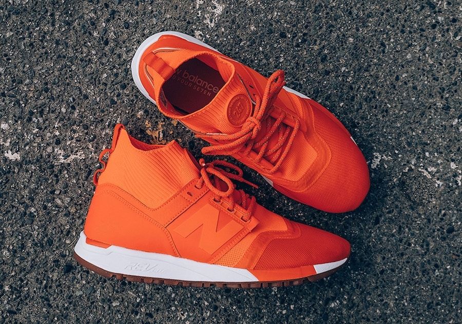 ニューバランス 247 ミッドカットモデル 全3色 3枚目