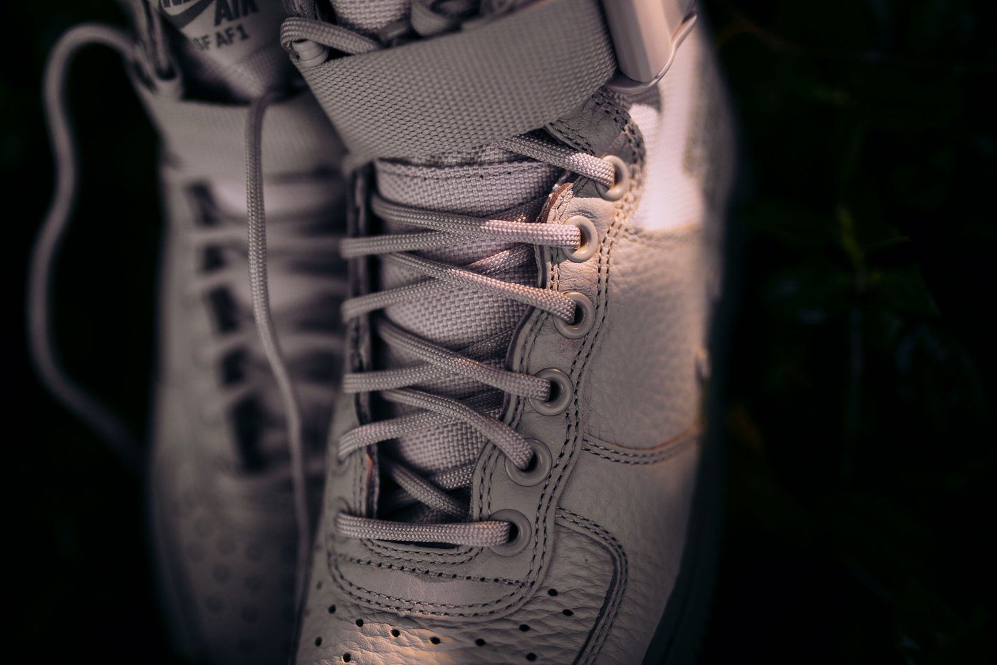 【リーク】NIKE WMNS SF-AF1 MID SILT RED 4枚目