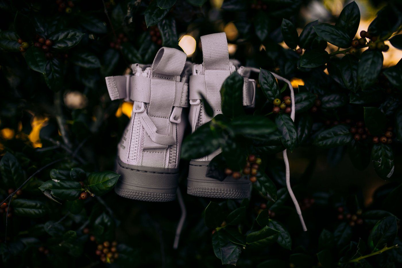 【リーク】NIKE WMNS SF-AF1 MID SILT RED 10枚目