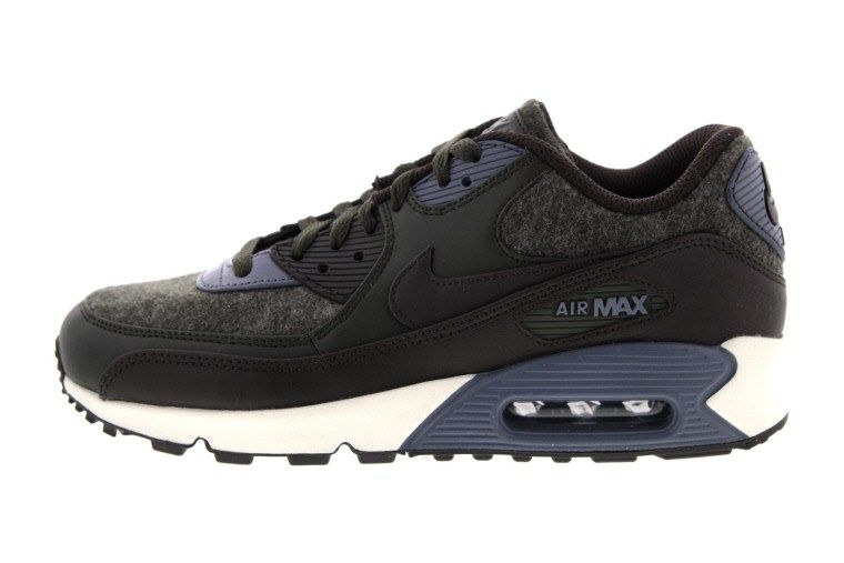 ナイキ エアマックス90/95/97 プレミアム セコイア/ベルベット ブラウン 3モデル 2枚目