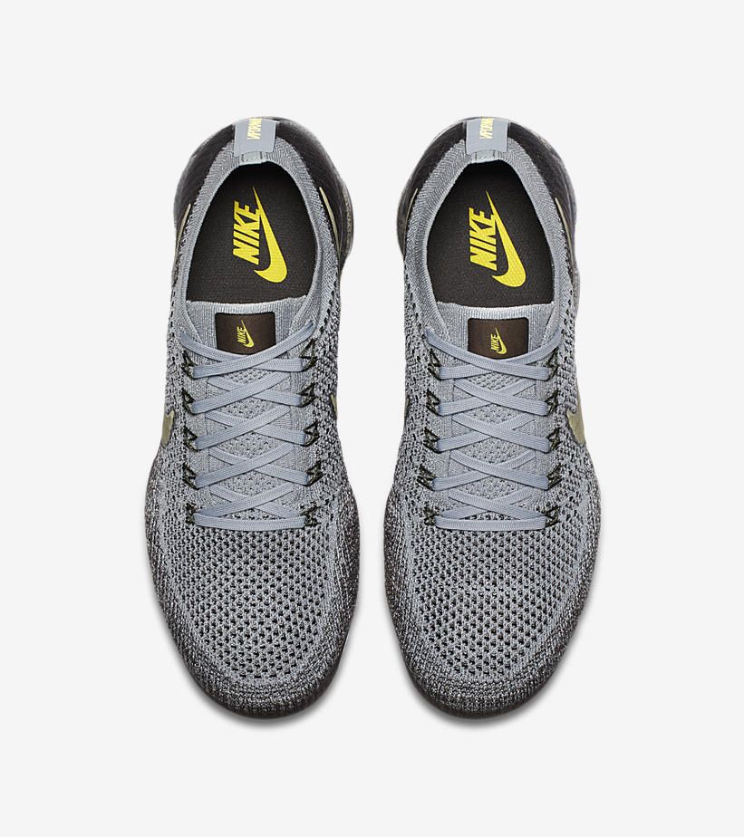 ナイキ エア ヴェイパーマックス ミッドナイト フォグ 4枚目