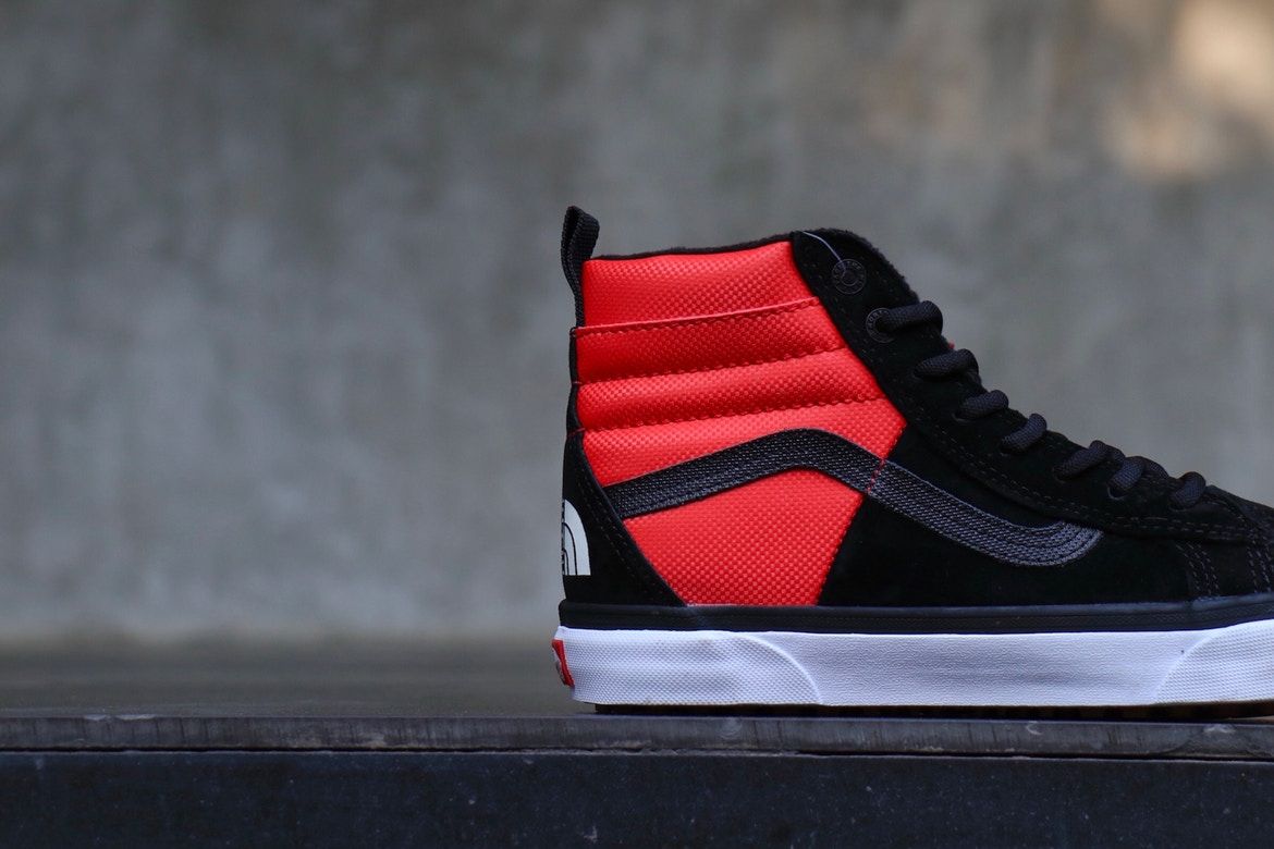 バンズ × ザ・ノース・フェイス 2017秋冬コレクション 4枚目