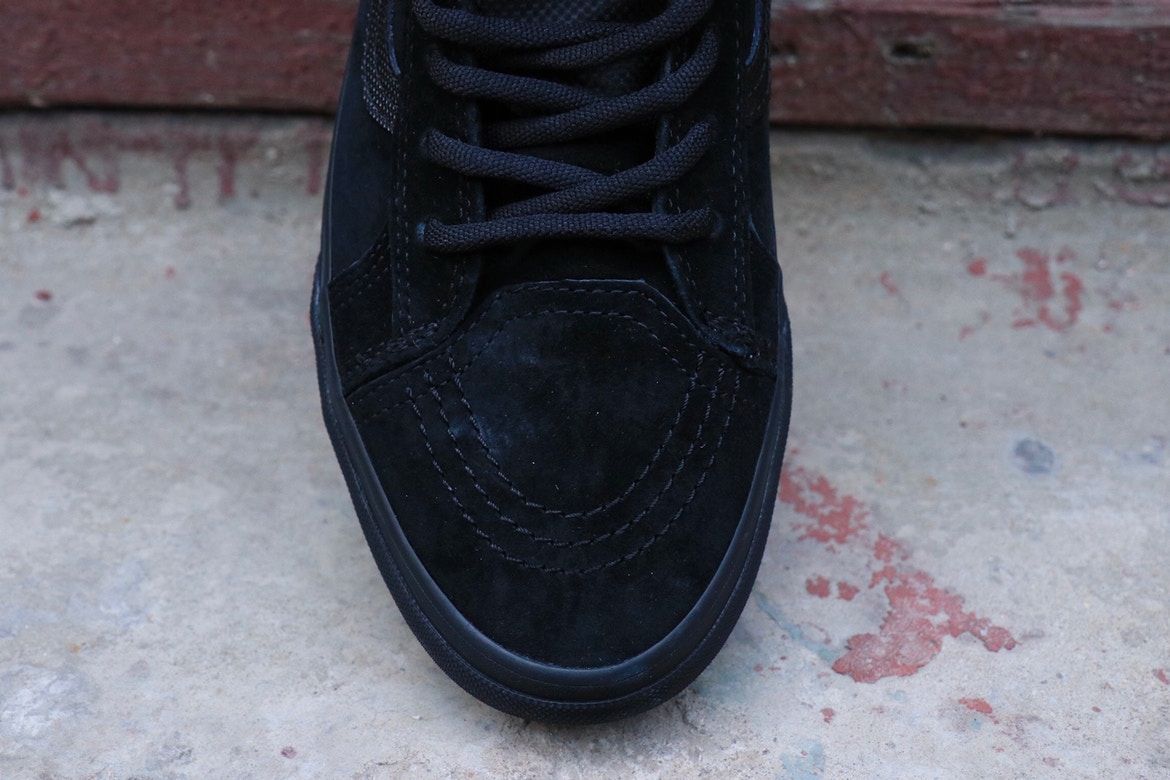 バンズ × ザ・ノース・フェイス 2017秋冬コレクション 6枚目